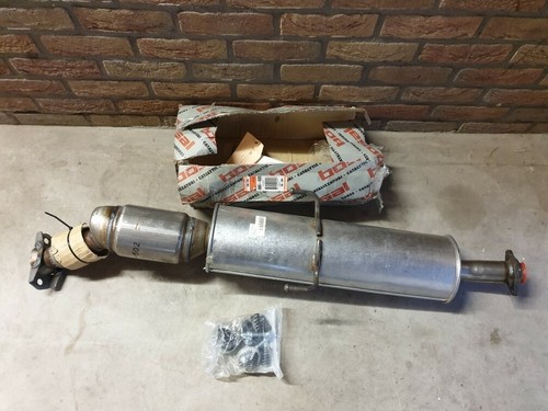 BOSAL KAT KATALYSATOR TOYOTA AURIS 2.0 D-4D 93kW 1AD-FTV Motor 10-06 bis 03-09