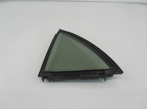 09-13 TOYOTA COROLLA US BUILT Left Rear Driver Door Vent Window Glass Molding