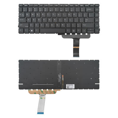 For HP EliteBook 640 14 inch G9 G10 Keyboard With backlit HSN-Q33C