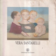 Vera Santarelli - Università Degli Studi Di Camerino - 1° edizione - aprile 1996