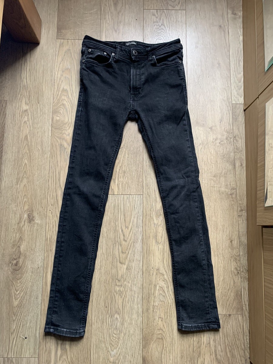 Waist Mens Size 26 Skinny Jeans Jack Jones Jeans Size 26 Waist