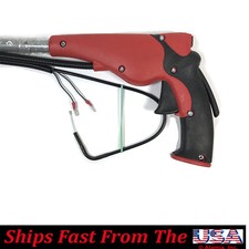 Original Mantis Tiller RH Top Handle With Cable. Fits All New Mantis W/ 2-Cycle