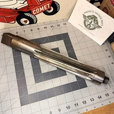 Brubaker Tool Co. 1-3/4” 1.75” Spiral Expansion Hand Reamer