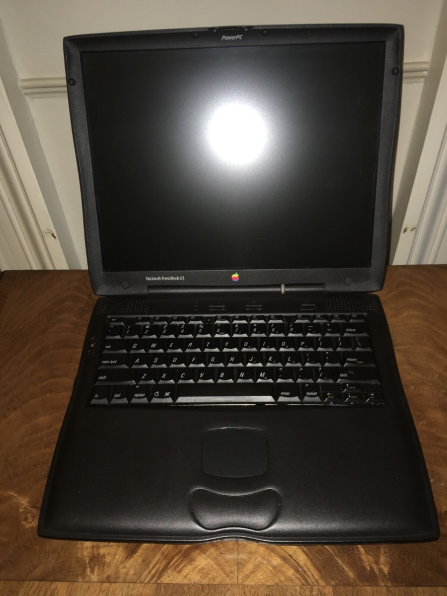 Apple Macintosh Powerbook G3 Wallstreet 292 MHz | eBay