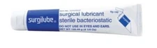  Surgilube Lubricating Jelly, 4.25 oz Flip Top Tube - Sterile (Box of 12)