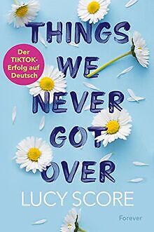Things We Never Got Over (Knockemout 1): Roman | Di... | Buch | Zustand sehr gut