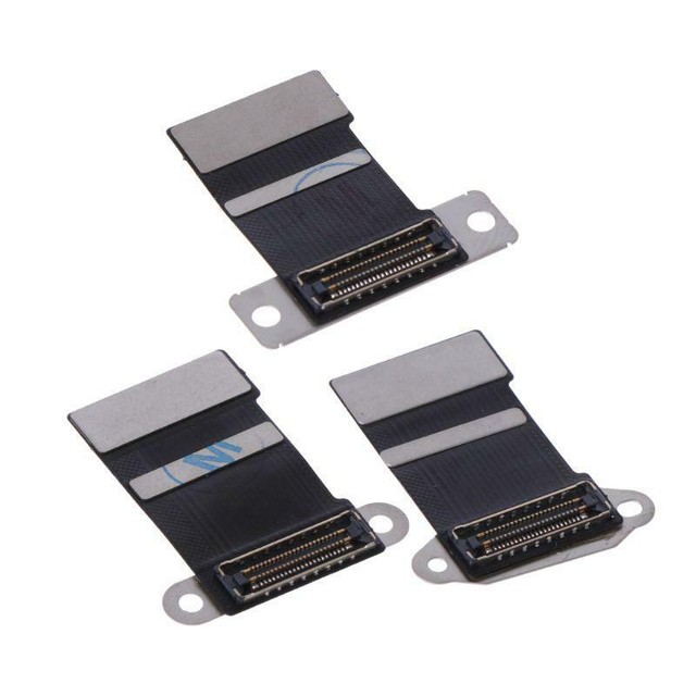 Laptop Replace Screen Display Flex Cable For Macbook Pro Retina 13"15" 2016 2017 eBay