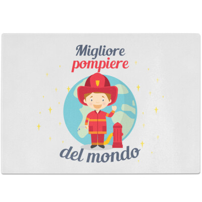 Migliore pompiere del mondo 10601007115