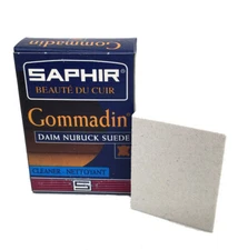Saphir Gommadin Rubber Nubuck & Suede Cleaner Eraser for Shoes & Boots