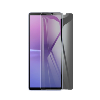Sichtschutz Glas 9H Display Panzerfolie für Sony Xperia 1/5/10 III/IV/V/VI/VII