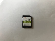 OEM 2015 2016 Optima SD Navigation Memory Card Part # 96554-2T721 GPS Map data