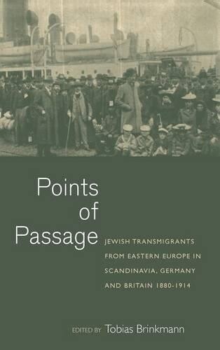 Thumbnail - Tobias Brinkmann Points Of Passage (gebundene Ausgabe)