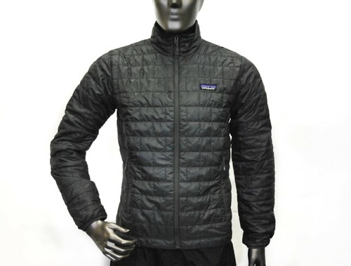 Nano Puff Jacket 60-G PrimaLoft DWR 