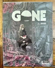 Gone #1 DSTLRY 2023 1:10 Variant Joelle Jones