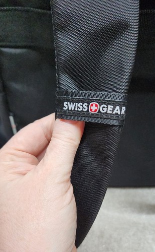 Swiss Gear Black Backpack Tablet Safe SA2913 NWT. Box 18 - Picture 20 of 22