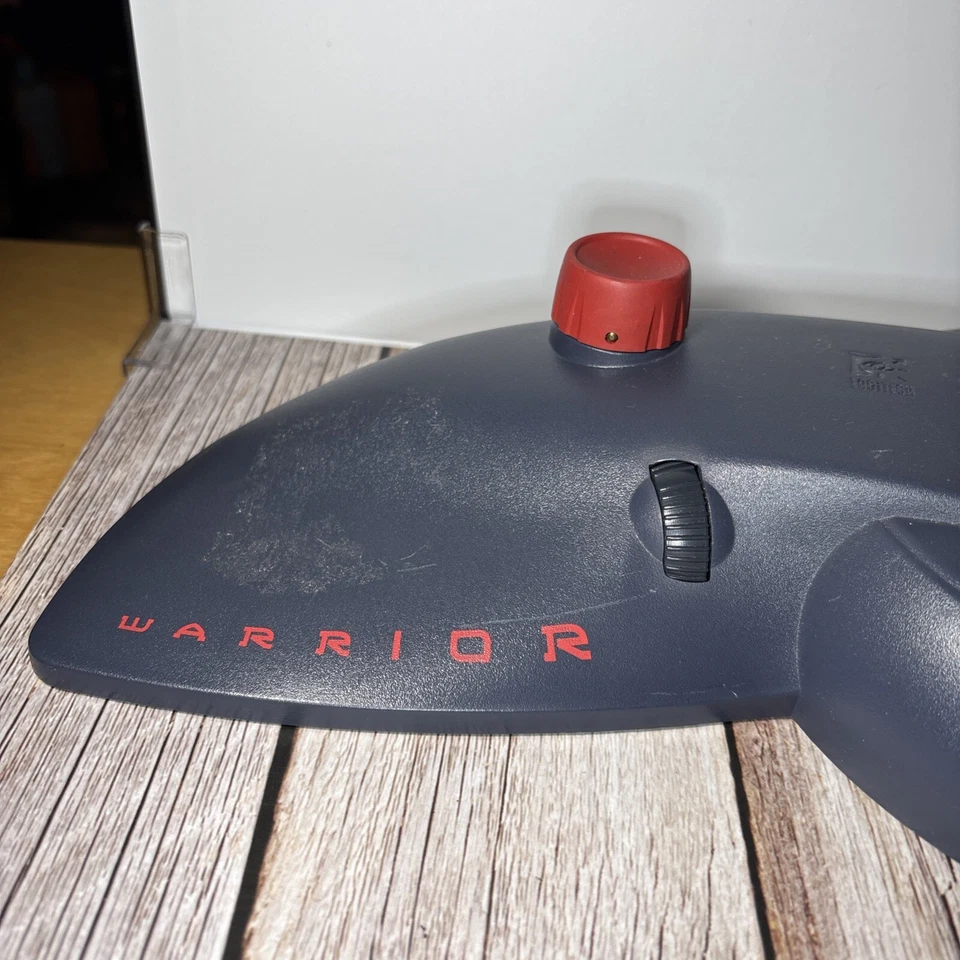 Logitech WingMan Warrior (863129-0000) Video Game Controller Used - Image 3 of 4