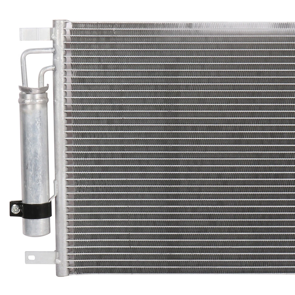 Engine Radiator Condenser Cooling Fan For 05 2006 2007 2008 2009 Hyundai Tucson — 第 3/4 张图片