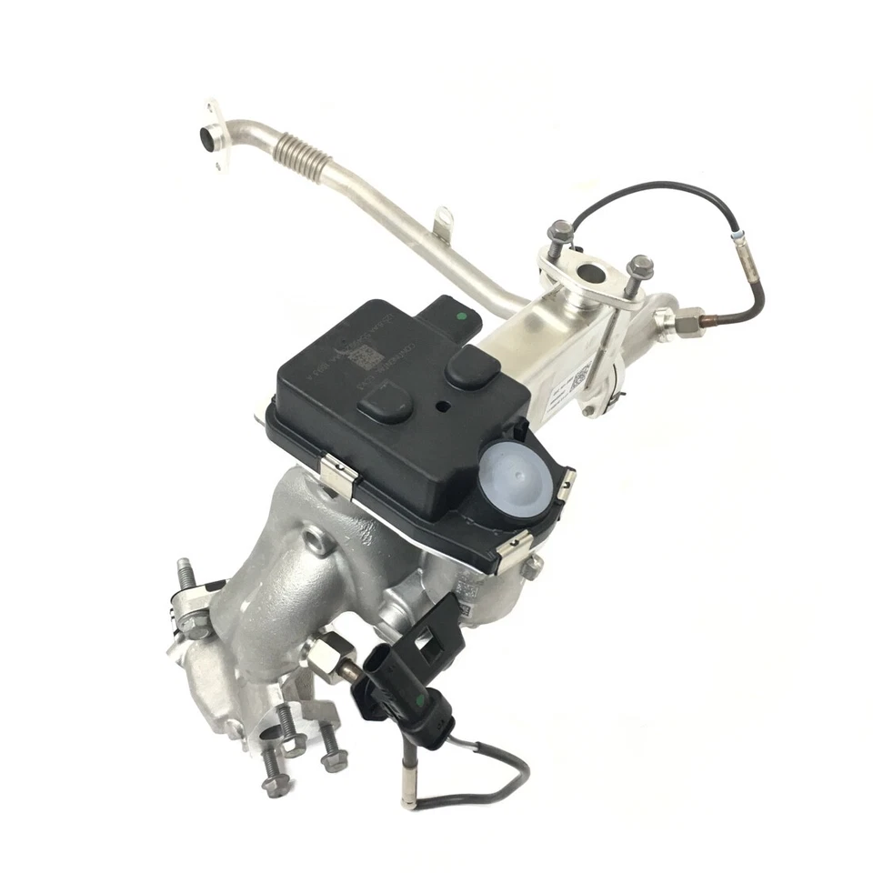 Genuine GM Chevrolet Malibu 1.8L EGR Cooler Exhaust Gas Recirculation Assembly - Image 4 of 4