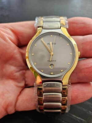 RADO Florence Watch Model 129.3756.4 - NEW/NEVER WORN - Two-tone