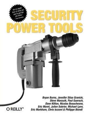 Security Power Tools, Paperback by Burns, Bryan; Granick, Jennifer Stisa; Man...