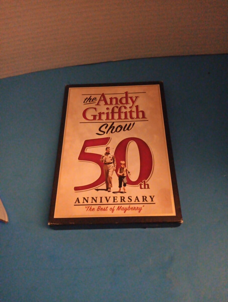 The Andy Griffith Show: 50th Anniversary: the Best of