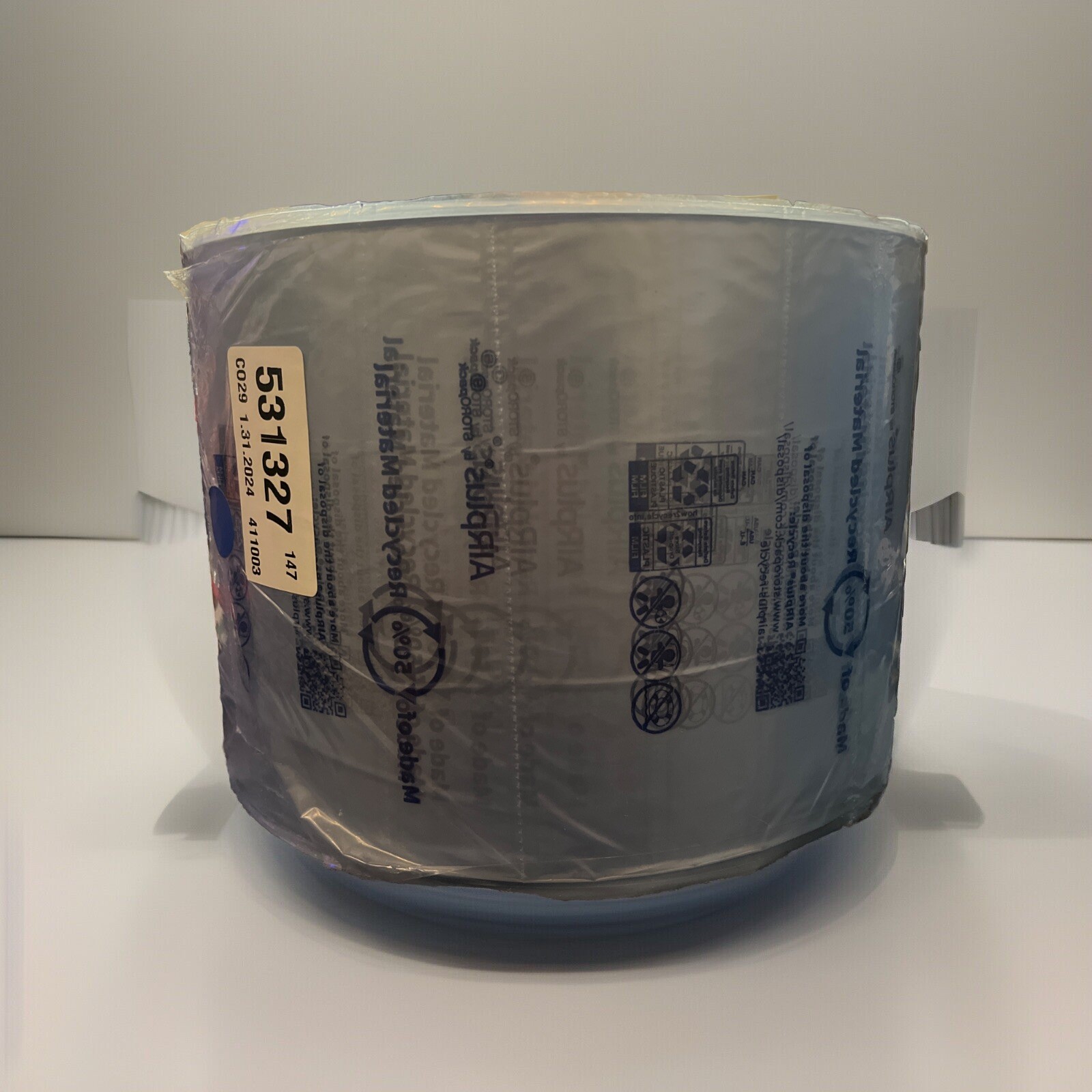 AIRplus by STOROpack 531327 Air Pillows 8" x 5" Roll New