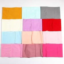 120PCS 9 15CM Baby Elastic Nylon Headband Soft Strong Stretchy Hair Accessories