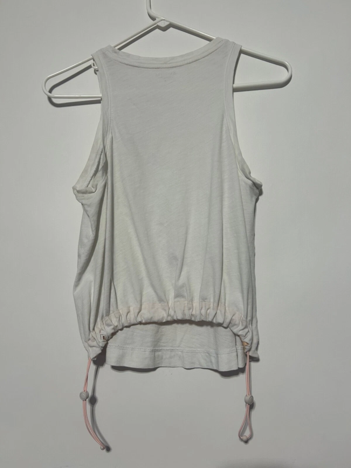 athleta organic daily bungee sleeveless tank-top