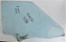 Mitsubishi Galant A161A Model 1984 86 Front Right Door Window Glass Replacement