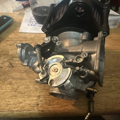 Carburetor Rebuild Kit For Harley-Davidson CV40 – Fits Road King, Super Glide, Touring Models
