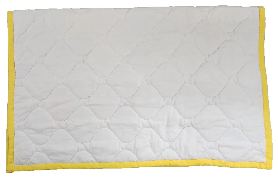 Edredón de safari de animales de la selva azul manta de bebé retro para bebé Blankie Foto 4 de 4