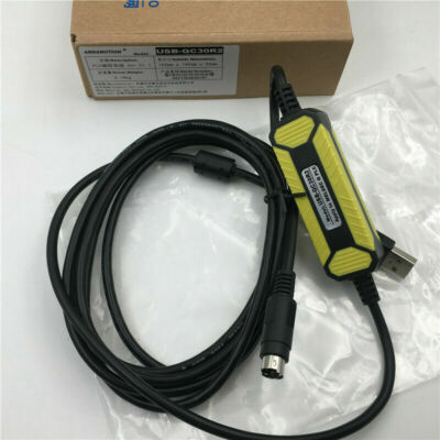 1PC NEW   USB-QC30R2   Programming Cable   #F4