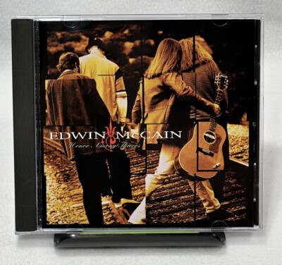 Honor Among Thieves - Edwin McCain (CD, 1995, Lava) Pop / Rock Music Album