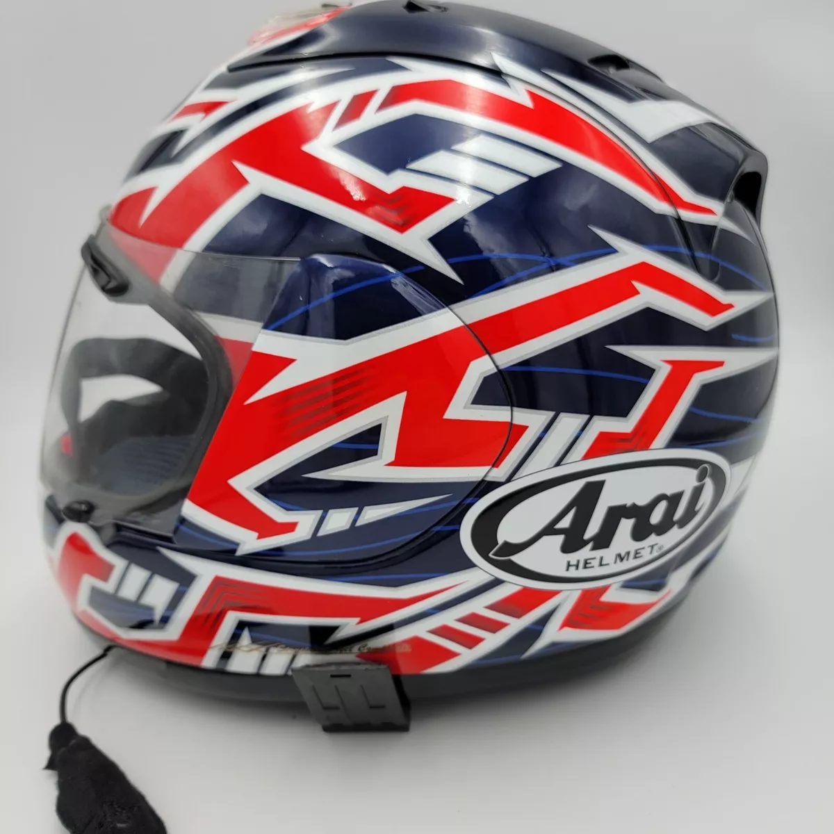 Arai RX-7 Corsair Snell Dot Haga Motorcycle Helmet Full Face M