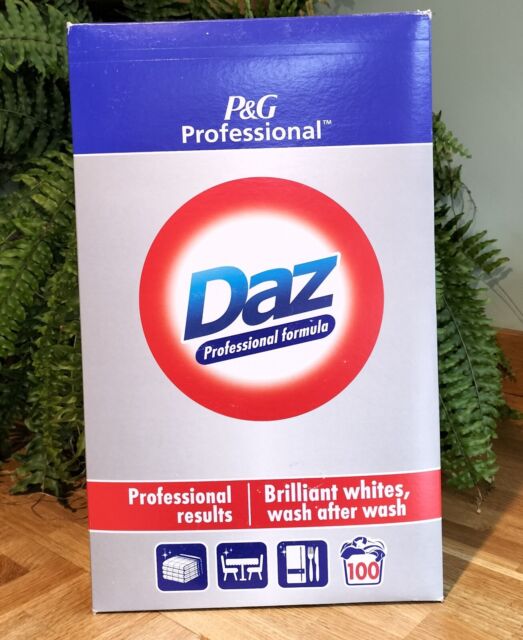 DAZ Professional Regular Powder Detergent | 6.5kg - 100 Washes | Free Delivery