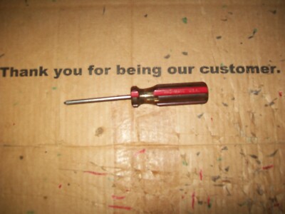 1 Of Vintage Pro-Mate # 1 Philips Screwdriver