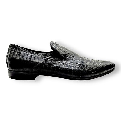 GUCCI Genuine Python Skin Men