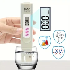 Home TDS Meter Digital Display Water Quality Detector Drinking Water Purity Test