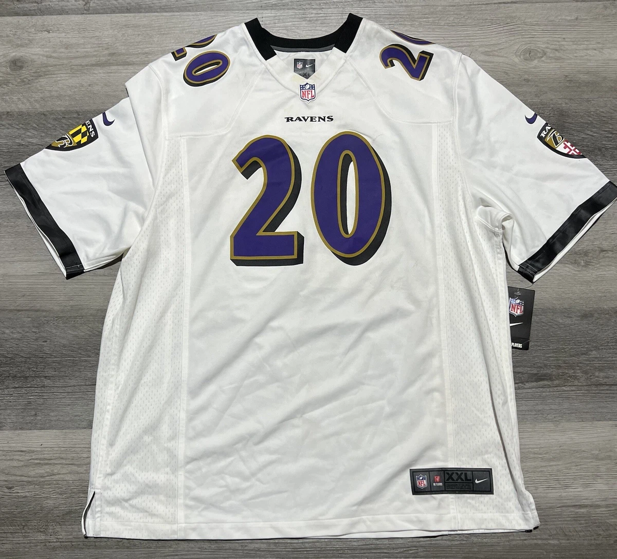 ed reed baltimore ravens jersey