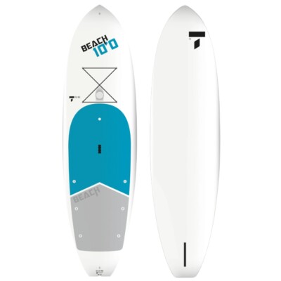 10  Tahe BEACH CROSS Stand Up Paddle Board SUP NEW | Package + Paddle + Leash