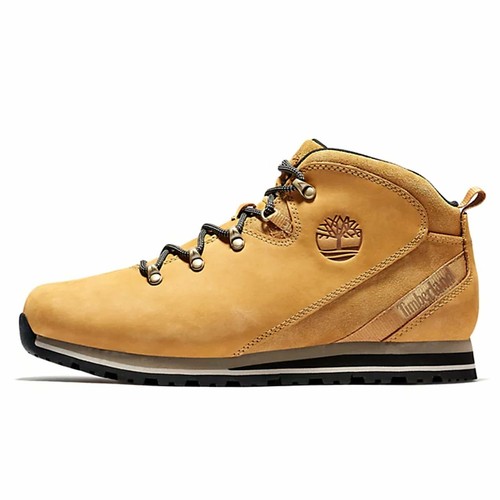 Mid Hiker Suede Boot 