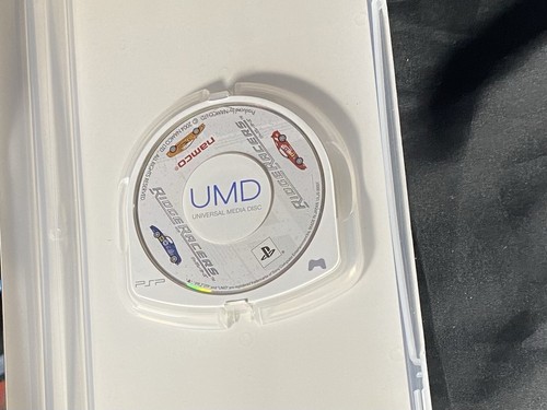 Lot2 PSP GRAN TURISMO & Ridge Racers - Sony PlayStation Portable - Japan Game -. - Picture 16 of 24