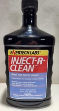 Injector Pro Clean/Inject-R-Clean Diesel Injector Clean and Restore, 32 Ounce, 