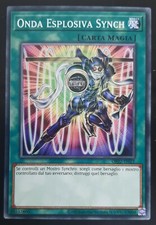 ONDA ESPLOSIVA SYNCH Synchro in Italiano OP22-IT021 Comune YUGIOH