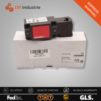 EUCHNER SAFETY SWITCH	NZ1VZ-2131E-M