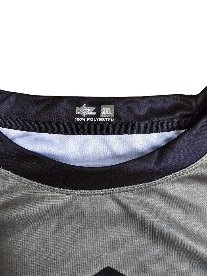 Camiseta deportiva No Limits Soldiers #20 - Ropa Krew Sportz - Para hombre 2XL Foto 2 de 4