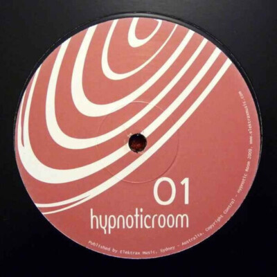 Dich El Cubo EP Vinyl Single 12inch Hypnotic Room