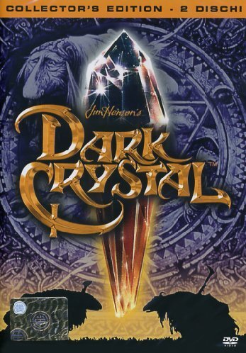 DARK CRYSTAL   2DVD   RAGAZZI
