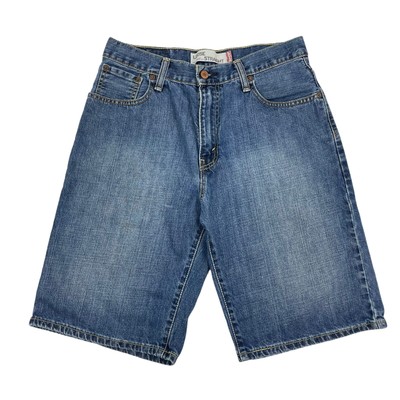 Levis 569 Loose Straight Denim Jean 