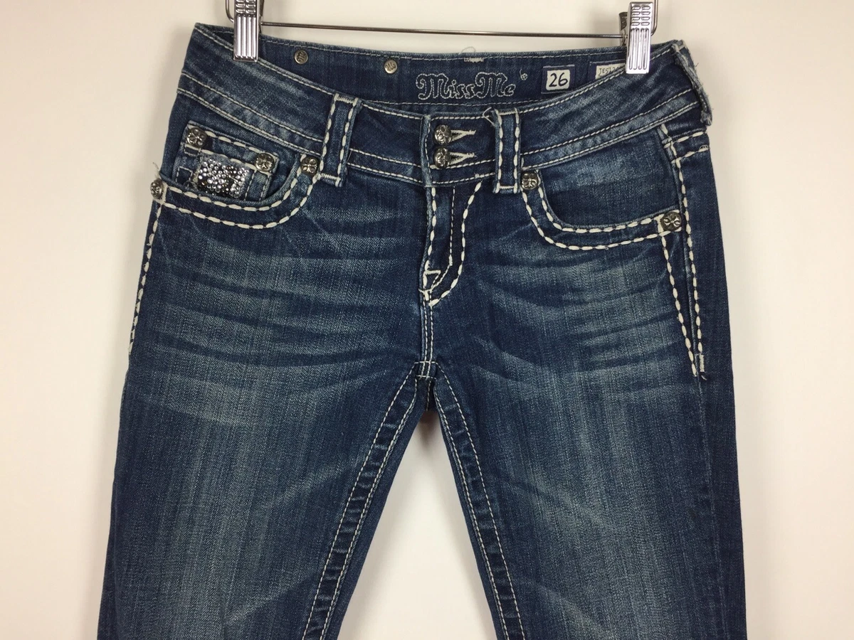 Miss me size 26 is cheap what size